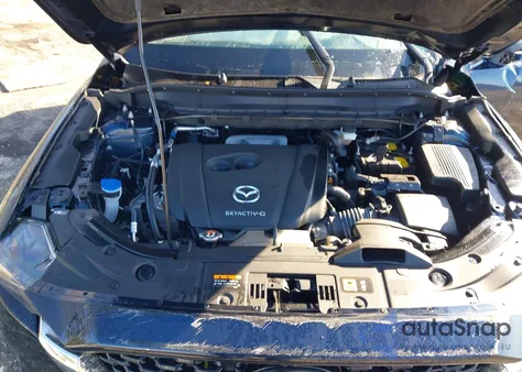 2025 Mazda Cx-5 2.5 S Preferred из США, поврежденный, VIN JM3KFBCL8S0620890